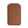 Satechi Vegan-Leather Magnetic Wallet Stand (brown) - 1210886 - zdjęcie 2